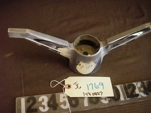 #1769J6  Cadillac 1963-1964 Tilt steering wheel center bar, horn ring - Picture 1 of 1