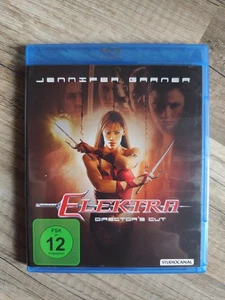 Elektra - Directors Cut - Jennifer Garner - Blu-Ray - sehr guter Zustand  - Bild 1 von 3