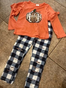 Unbranded Thanksgiving 4/5 Outfit - Picture 1 of 3