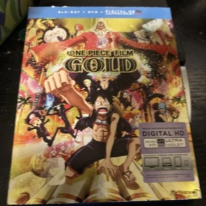 One Piece Film: Gold (Blu-ray) - Foto 1 di 5