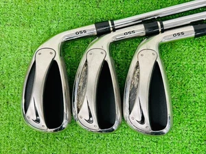 Nike Sling Shot OSS Iron Set 5-9+PW RH Ns Pro 950GH Regular Flex Steel G13609 - Picture 1 of 7