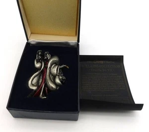 Disney Zinnfiguren Villains Collection Limited Edition Cruella De Vil COA - Bild 1 von 7