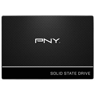 SSD 250GB PNY 2,5" (6.3cm) SATAIII CS900 retail SSD7CS900-250-RB (0751492629940) - Bild 1 von 2