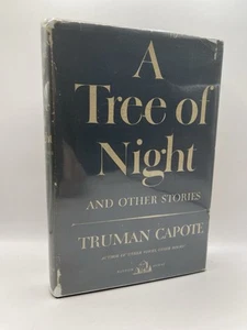 Capatoe, Truman - A TREE OF NIGHT = First Edition - Picture 1 of 7