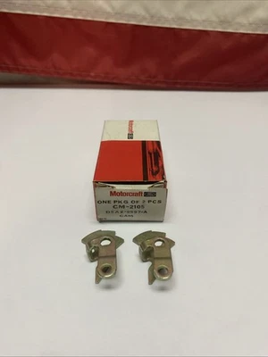 NOS OEM 1977-1979 Ford Motorcraft Carburetor Fast Idle Cam D5AZ-9597-A  Lot Of 2 - Image 1 of 4