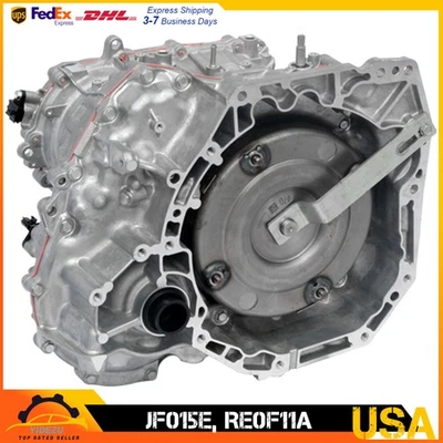 JF015E Automatic Transmission Assembly For 2012-2018 Nissan Sentra 1.8L 6-speed - Image 1 of 4
