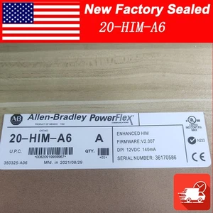 AB 20-HIM-A6 Human Interface Module - NEW IN BOX - Picture 1 of 8