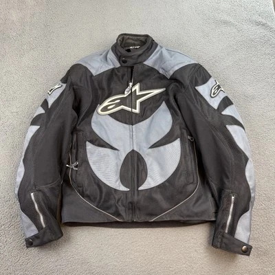 Chaqueta de motocicleta Alpinestars Troy Lee Designs malla grande armadura de montar Foto 1 de 4