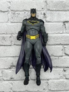 Batman Rebirth McFarlane DC Multiverse 7" Modellino Sciolto NO ACCESSORI - Foto 1 di 2