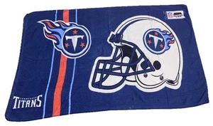 NFL Tennessee Titans Beach Towel MBNA Promo SGA 48” x 30” - Picture 1 of 5