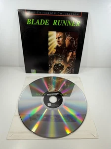 Blade Runner (1982 LaserDisc LD) The Criterion Collection Edition Harrison Ford - Bild 1 von 8
