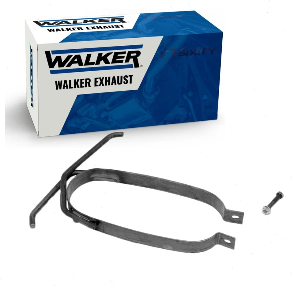 Soporte de escape silenciador Walker para Ford Ranger 1998-2003 2,3 L 2,5 L 3,0 L 4,0 L zu Foto 1 de 4