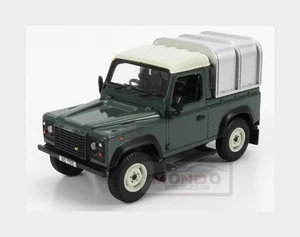 1:32 BRITAINS Land Rover Land Defender 90 Pick-Up Closed 1984 LC42732 Model - Picture 1 of 2