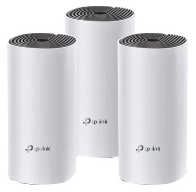 Deco AC1200 Whole Home Mesh WiFi System, Triple Pack - TP-LINK - Image 1 of 3