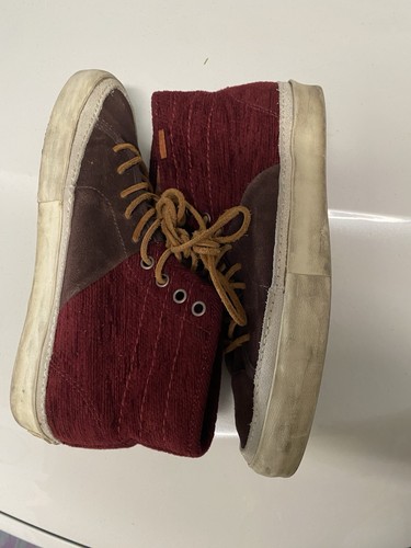 Vans Vault Priz Hi Lx uomo 7