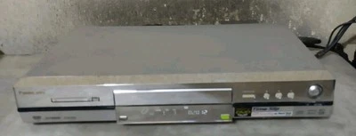 Panasonic DVD Recorder With HDD 160 GB, Remote Control - Image 1 of 4