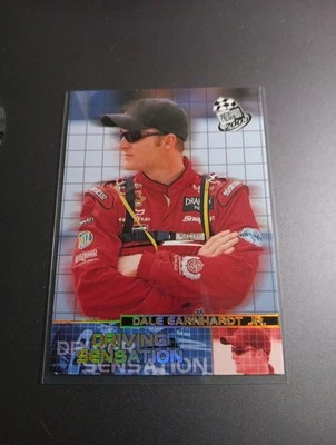 2003 Presspass DALE EARNHARDT JR - Image 1 of 2