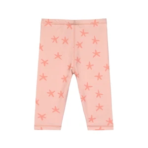 LÄSSIG Badehose Baby UV Schutz & Windel Seestern Rosa Gr. 86 - Bild 1 von 1