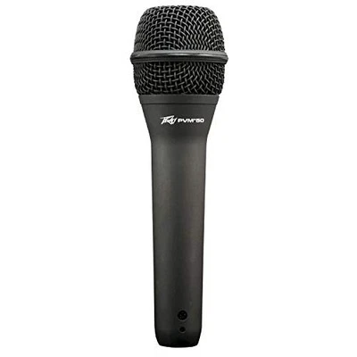 Micrófono Dinámico PEAVEY PVM50 [Producto Oficial Japonés] Foto 1 de 2