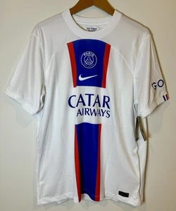 Nike Paris Saint Germain 22/23 Third Trikot Herren Large DN-2716-101 Neu Mit Etikett - Bild 1 von 15