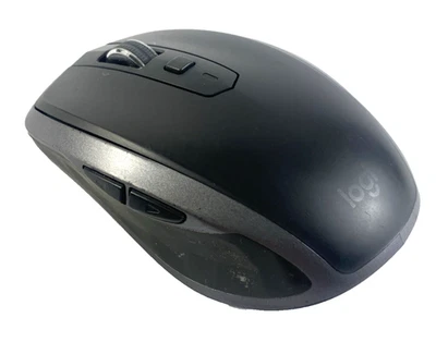Logitech MX Anywhere 2S Kabellose Maus Graphit Bluetooth Wireless 4000dpi - Bild 1 von 4