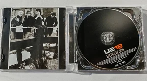 U2 CD Album 18 Singles Sunday Bloody Sunday - Picture 1 of 7