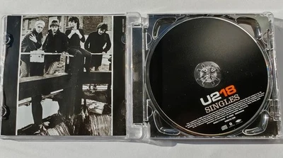 U2 CD Album 18 Singles Sunday Bloody Sunday - Image 1 of 4