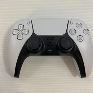 Sony PS5 Controller Dualsense White Playstation 5 Accessory *See Photos* - Picture 1 of 8