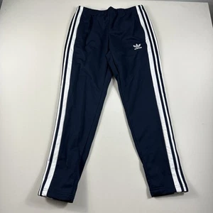 Pantalones de Pista Adidas Originales Trefoil Adibreak Tear Away Azul Marino Para Hombre Medianos BR2238 - Imagen 1 de 9