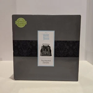 Calentador Scentsy The Haunted Mansion Disney retirado *LEER* - Imagen 1 de 13