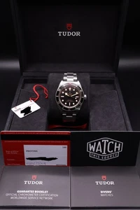 TUDOR Black Bay 58 Black Dial - 79030N - Picture 1 of 10