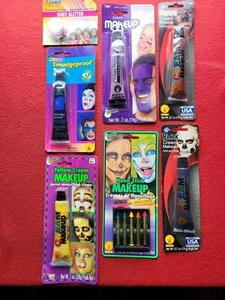 Halloween Makeup Lot - Picture 1 of 1