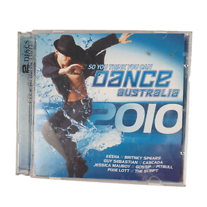 Various – So You Think You Can Dance Australia 2010 CD/DVD, Pop/Rock/Dance, VGC