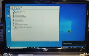 Pantalla completa  , screen full , Acer 8920G - Imagen 1 de 2