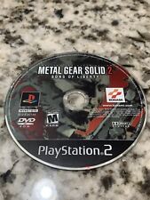 Metal Gear Solid 2: Sons of Liberty (Sony PS2, 2001) Greatest hits