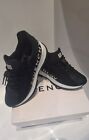 Givenchy Spectre Zipped leather low-top trainers Black/white Size8 Uk(42Eur)