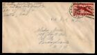 Mayfairstamps US 1946 APO 731 to Oil City PA Air Mail Cover aaj_53871