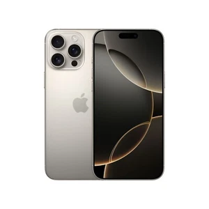 Apple iPhone 16 Pro 512 GB - Titan Natur / Natural Titanium - NEU OVP VERSIEGELT - Bild 1 von 1