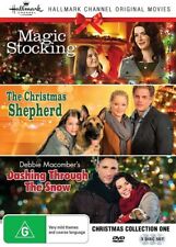 Hallmark Christmas Collection 1: Magic Stocking / The ChristmasShepherd / Dashin