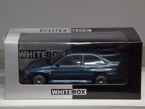 Modellino auto Ford Escort sc:1/24 (Whitebox)
