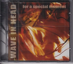 For A Special Moment by Wave in Head (2005, A Different Drum) synthpop cd NEW - Picture 1 of 2