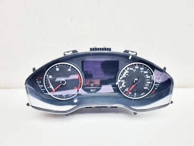 AUDI A4 B9 INSTRUMENT CLUSTER SPEEDOMETER DIESEL 8W5920941A 2016 - Image 1 of 4