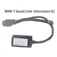 Speed Limit Information SLI Emulator for BMW NBT F Series Retrofit