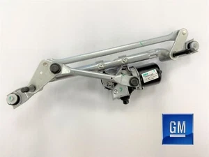 Genuine GM Vauxhall Mokka 2013 on Front Windscreen Wiper Linkage Motor 42333715 - Picture 1 of 4