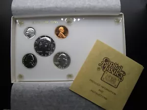 1964 - Birth year Silver Proof Set! Brilliant Uncirculated! - Picture 1 of 13