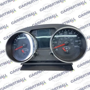 13-15 Nissan Rogue 2.5L AT Speedometer Instrument Cluster 221K Miles 24810-1VX5A - Picture 1 of 13