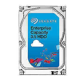 Seagate Enterprise Capacity 1TB, SATA 3, 3,5 Zoll Interne Festplatte (ST1000NM0055)