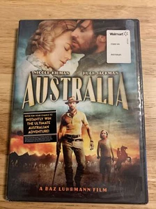 Australia (DVD, 2009, Widescreen)NEW Authentic US Release - Imagen 1 de 6