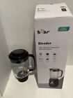 Bear Blender, 700W Smoothie Countertop Blender with 40oz Blender Cup for Shakes
