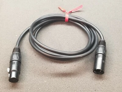 Neutrik NC-FX / NC-MX 6ft - Image 1 of 4